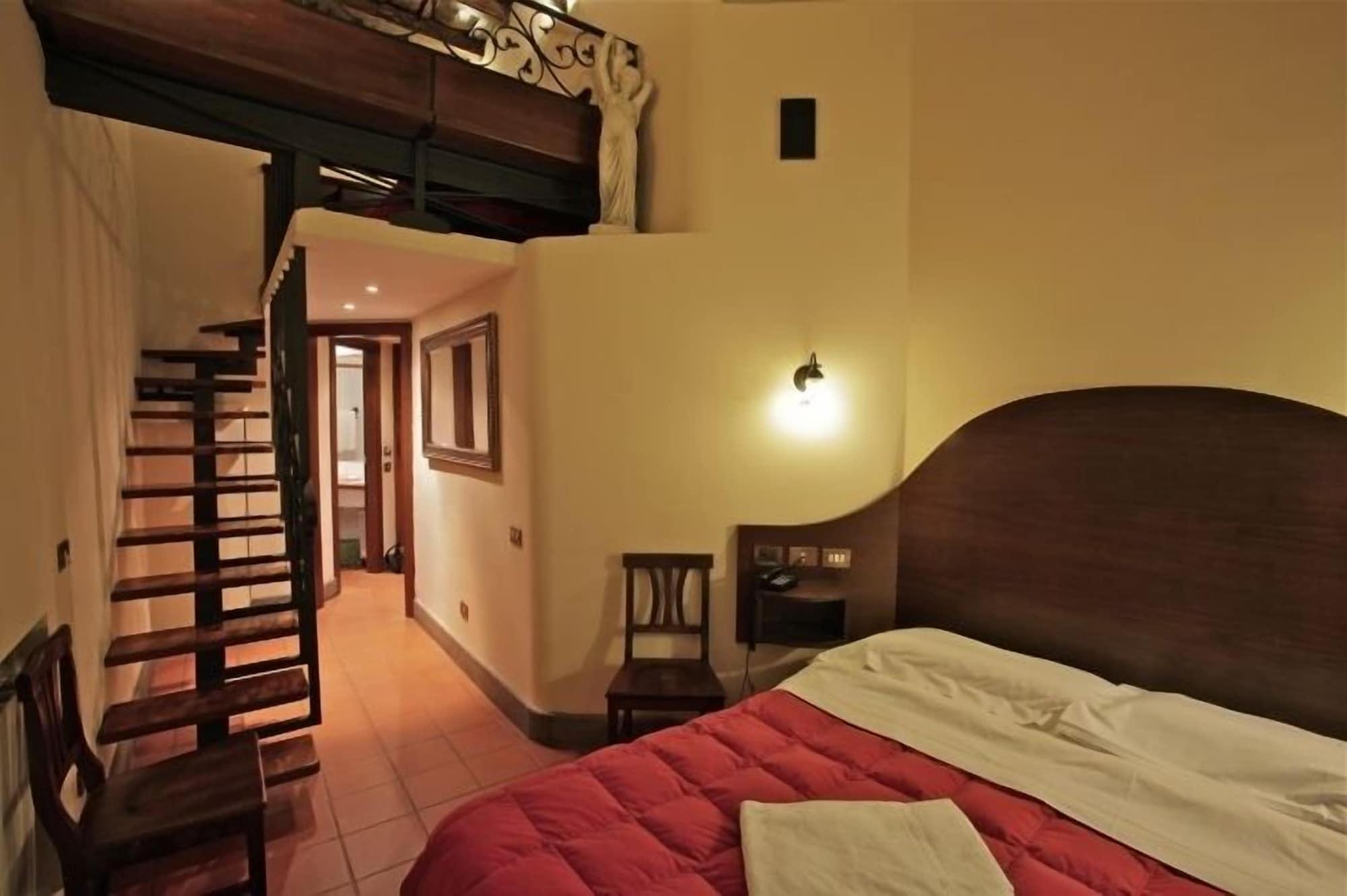 רומא Hotel Panda מראה חיצוני תמונה