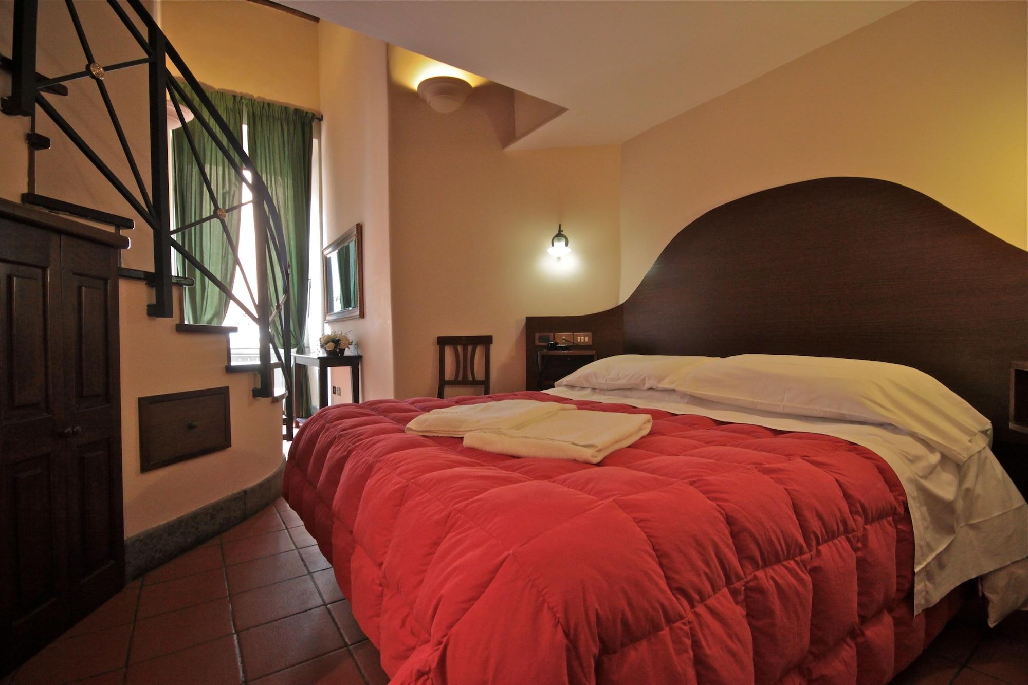 רומא Hotel Panda מראה חיצוני תמונה