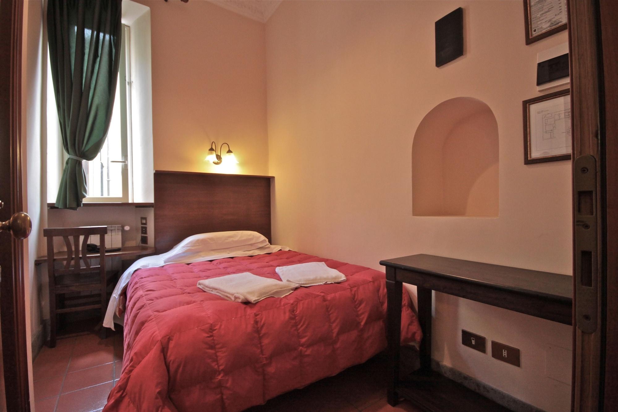 רומא Hotel Panda מראה חיצוני תמונה