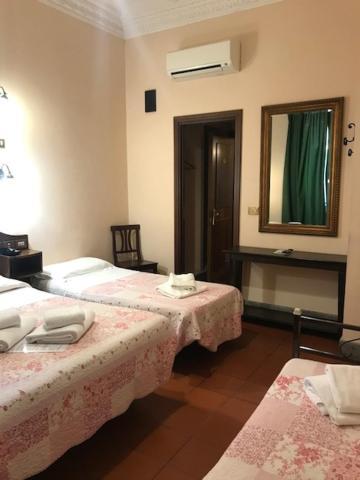 רומא Hotel Panda מראה חיצוני תמונה