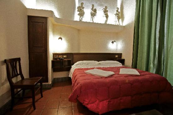 רומא Hotel Panda מראה חיצוני תמונה