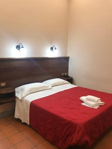 רומא Hotel Panda מראה חיצוני תמונה