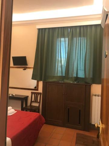 רומא Hotel Panda מראה חיצוני תמונה