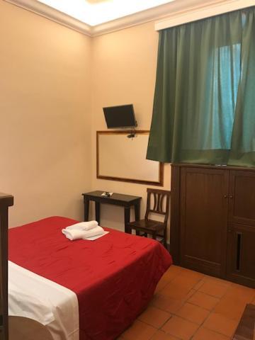 רומא Hotel Panda מראה חיצוני תמונה